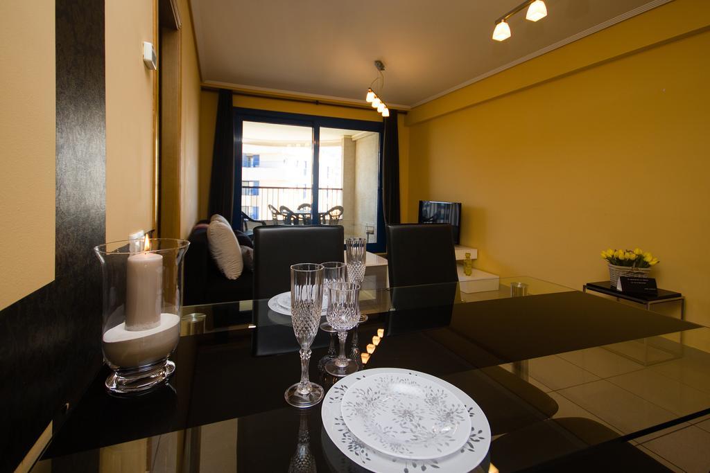Accommodation Beach Apartments Valencia Rom bilde