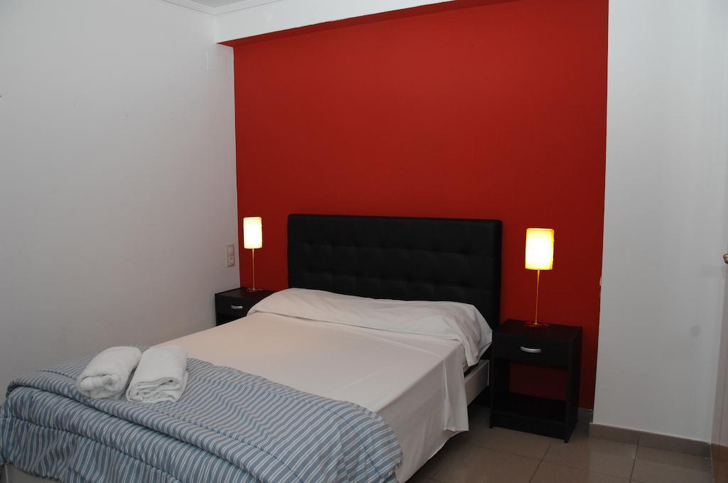 Accommodation Beach Apartments Valencia Rom bilde