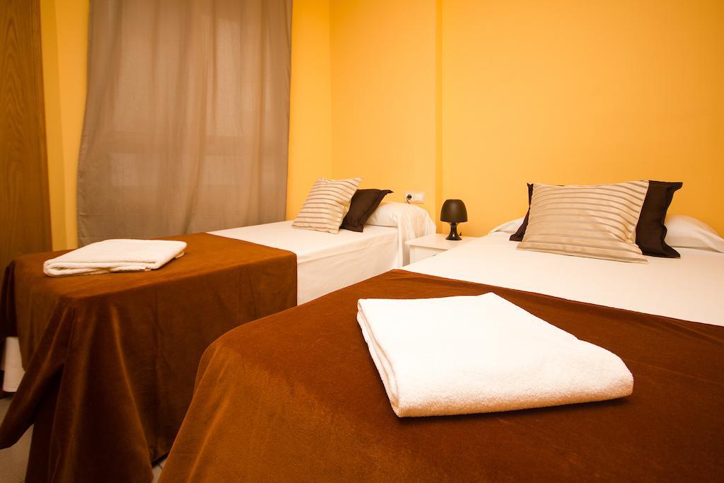 Accommodation Beach Apartments Valencia Rom bilde