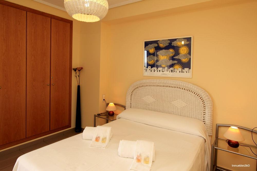 Accommodation Beach Apartments Valencia Eksteriør bilde