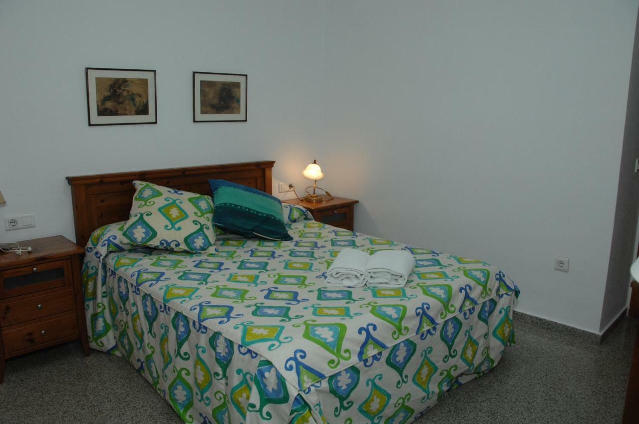 Accommodation Beach Apartments Valencia Eksteriør bilde